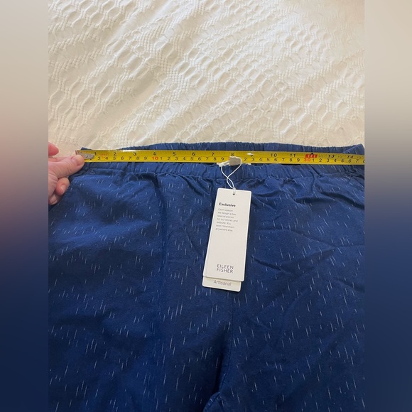 NWT Eileen Fisher ankle pant - Picture 10 of 10